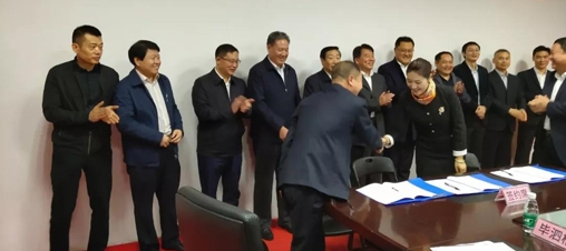 重磅！！1.5億新能源驅(qū)控項目成功簽約！